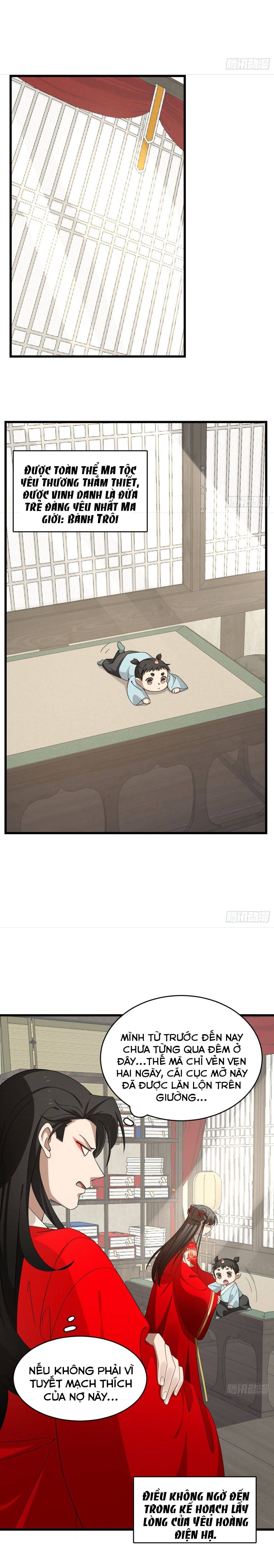 Độc Bộ Thiên Hạ Đặc Công Thần Y Tiểu Thú Phi - Chap 327