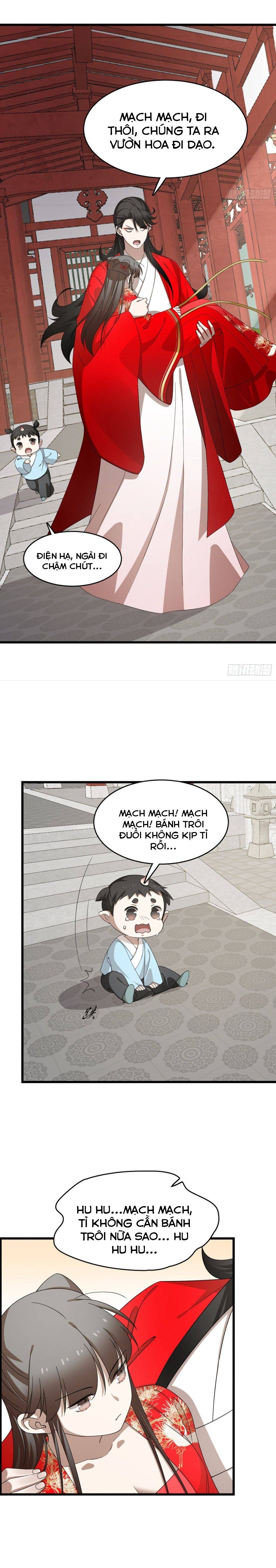 Độc Bộ Thiên Hạ Đặc Công Thần Y Tiểu Thú Phi - Chap 327