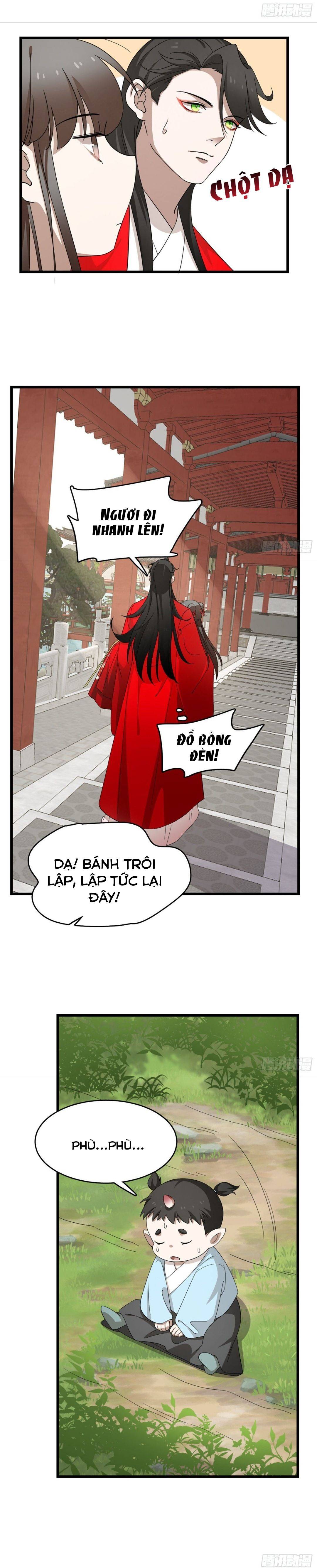 Độc Bộ Thiên Hạ Đặc Công Thần Y Tiểu Thú Phi - Chap 327