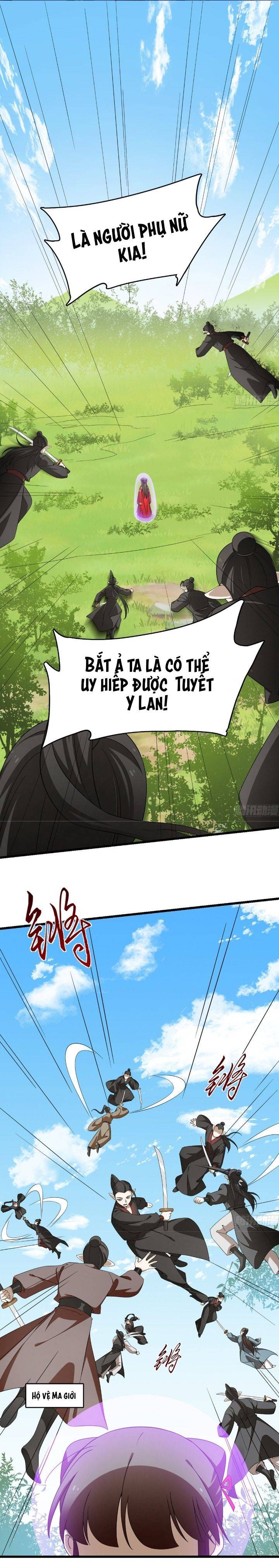 Độc Bộ Thiên Hạ Đặc Công Thần Y Tiểu Thú Phi - Chap 328