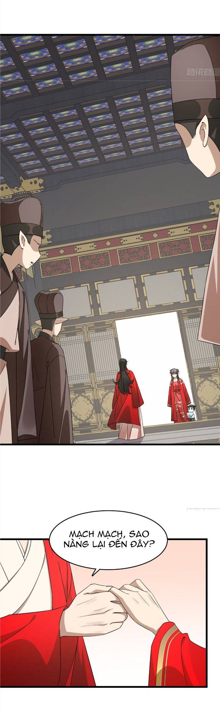 Độc Bộ Thiên Hạ Đặc Công Thần Y Tiểu Thú Phi - Chap 328