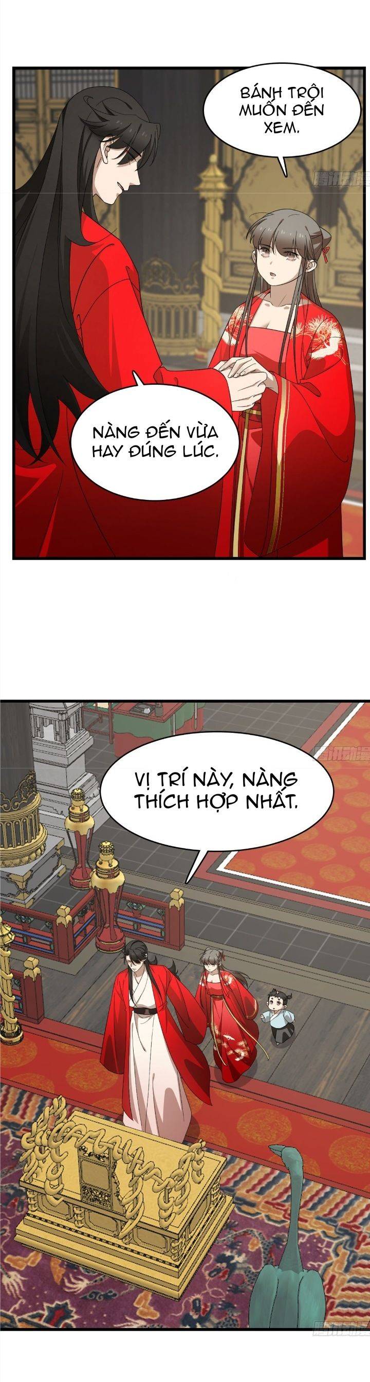 Độc Bộ Thiên Hạ Đặc Công Thần Y Tiểu Thú Phi - Chap 328