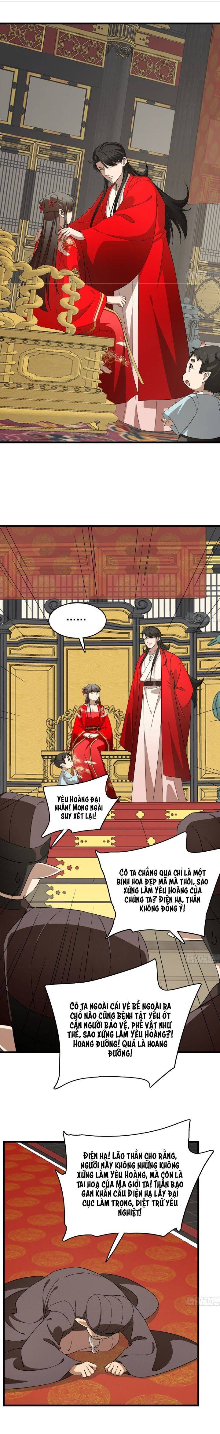 Độc Bộ Thiên Hạ Đặc Công Thần Y Tiểu Thú Phi - Chap 328