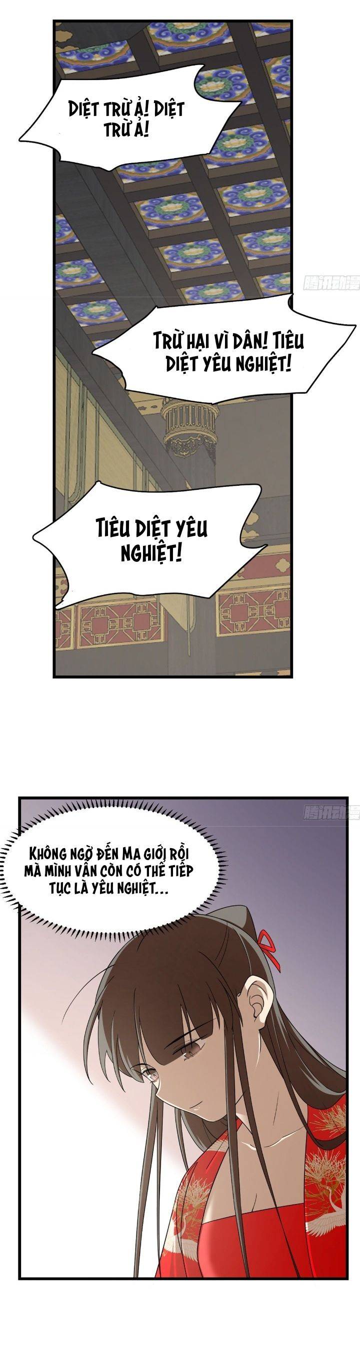 Độc Bộ Thiên Hạ Đặc Công Thần Y Tiểu Thú Phi - Chap 328