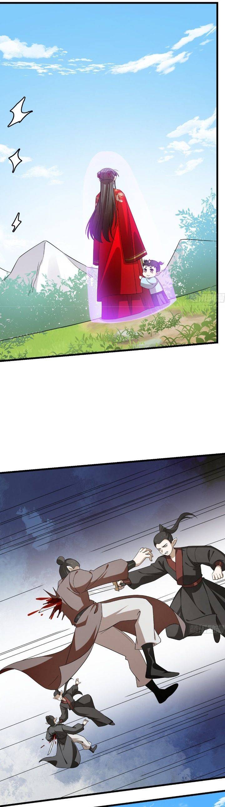 Độc Bộ Thiên Hạ Đặc Công Thần Y Tiểu Thú Phi - Chap 328