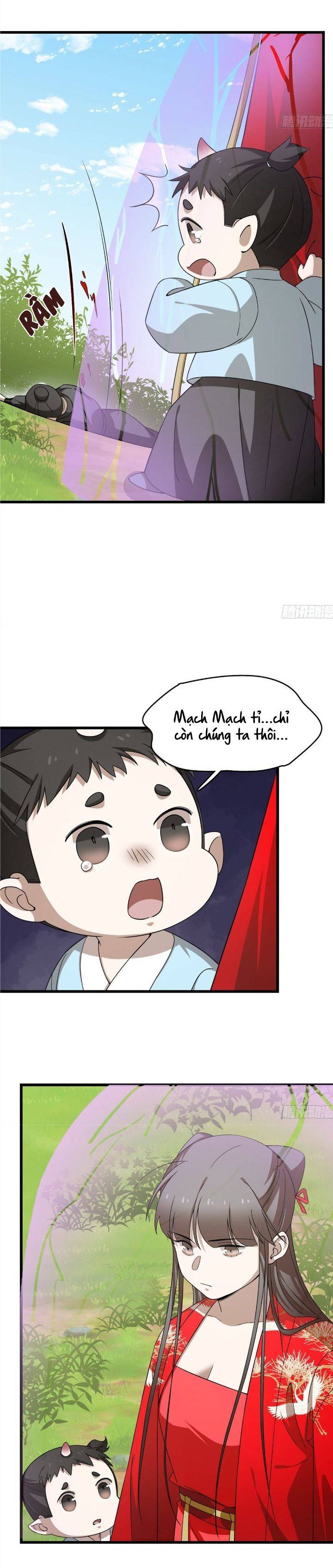 Độc Bộ Thiên Hạ Đặc Công Thần Y Tiểu Thú Phi - Chap 328