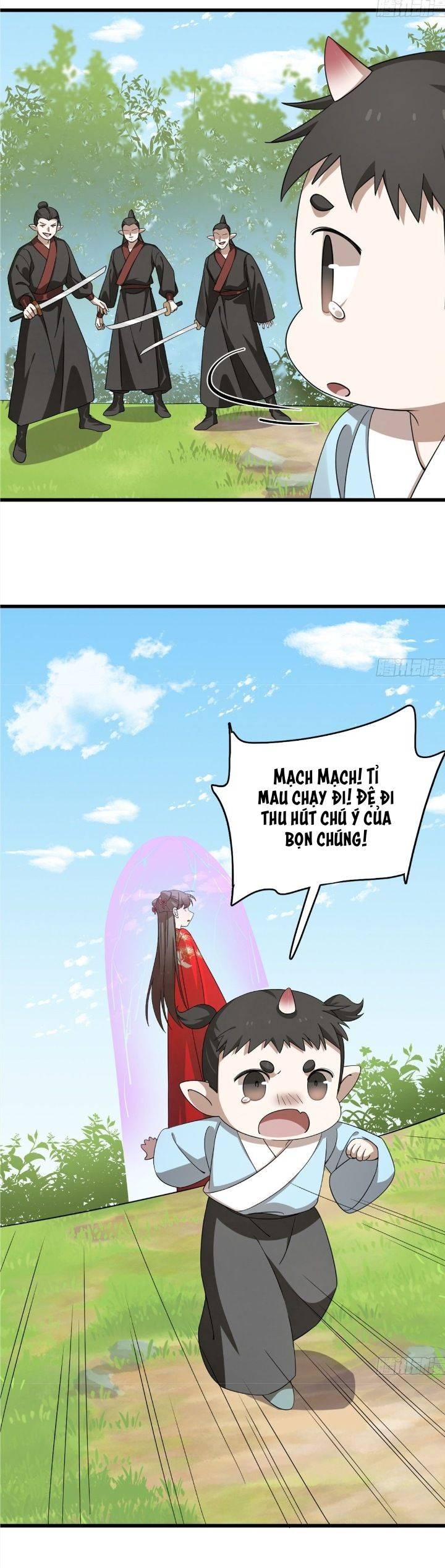 Độc Bộ Thiên Hạ Đặc Công Thần Y Tiểu Thú Phi - Chap 328