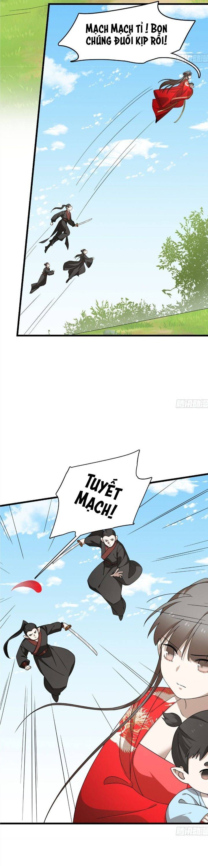 Độc Bộ Thiên Hạ Đặc Công Thần Y Tiểu Thú Phi - Chap 328