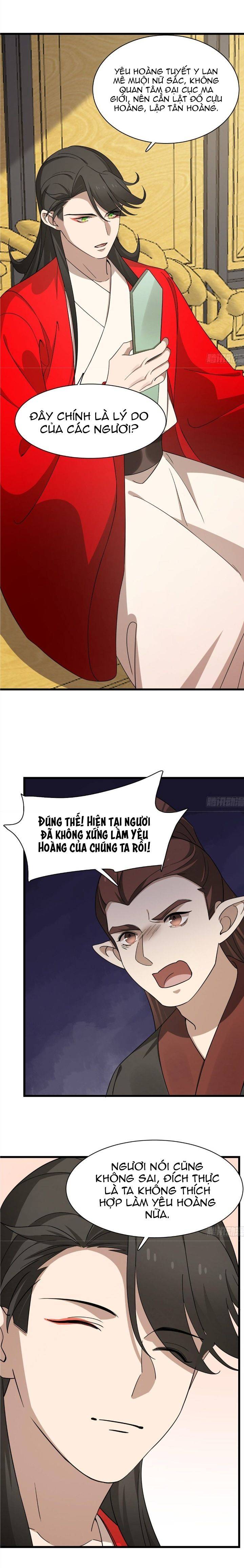 Độc Bộ Thiên Hạ Đặc Công Thần Y Tiểu Thú Phi - Chap 328