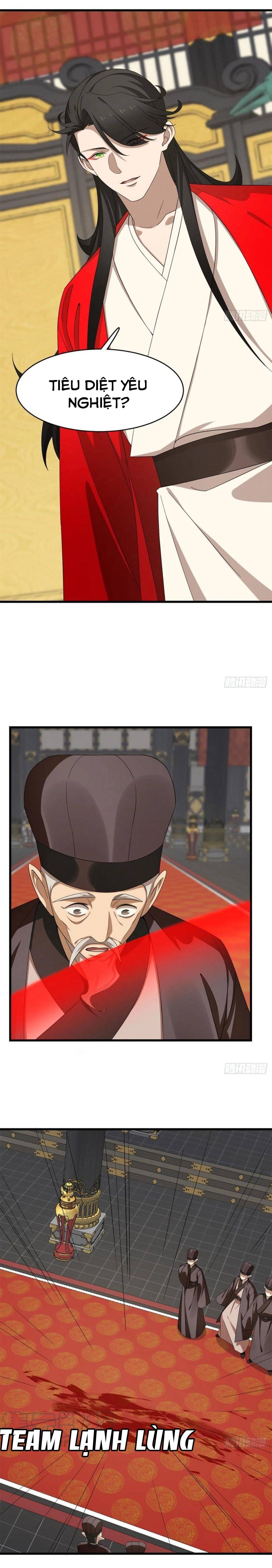 Độc Bộ Thiên Hạ Đặc Công Thần Y Tiểu Thú Phi - Chap 329