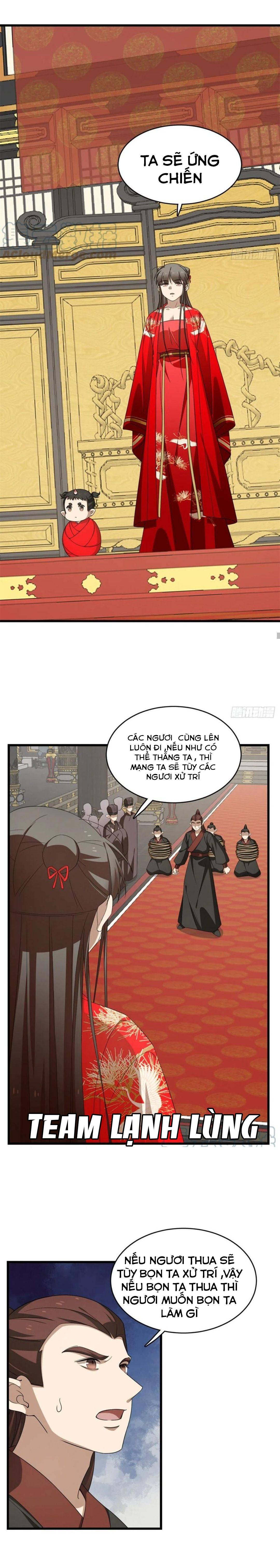 Độc Bộ Thiên Hạ Đặc Công Thần Y Tiểu Thú Phi - Chap 329