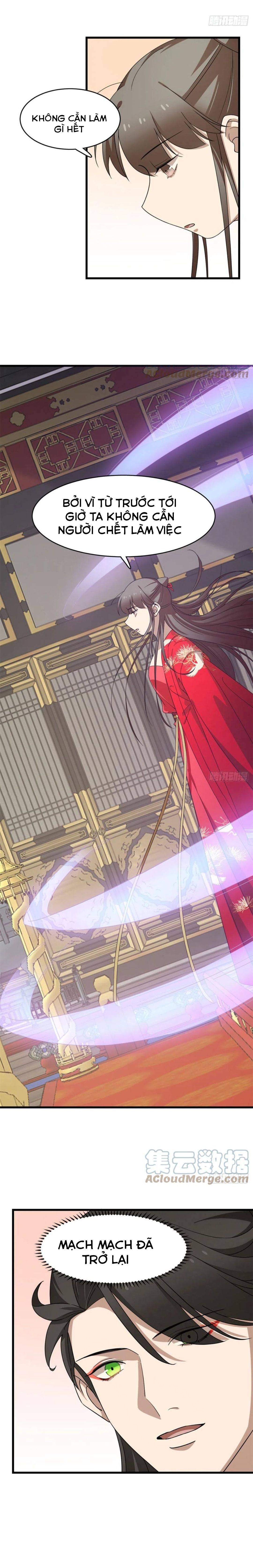 Độc Bộ Thiên Hạ Đặc Công Thần Y Tiểu Thú Phi - Chap 329