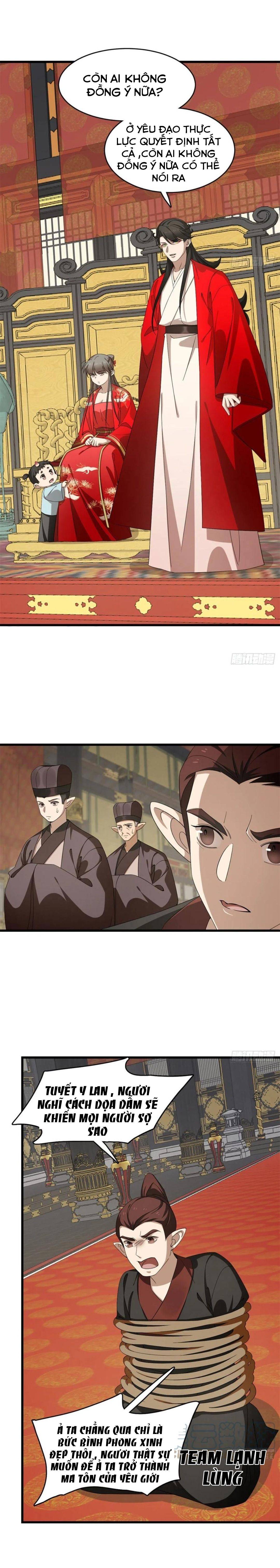 Độc Bộ Thiên Hạ Đặc Công Thần Y Tiểu Thú Phi - Chap 329