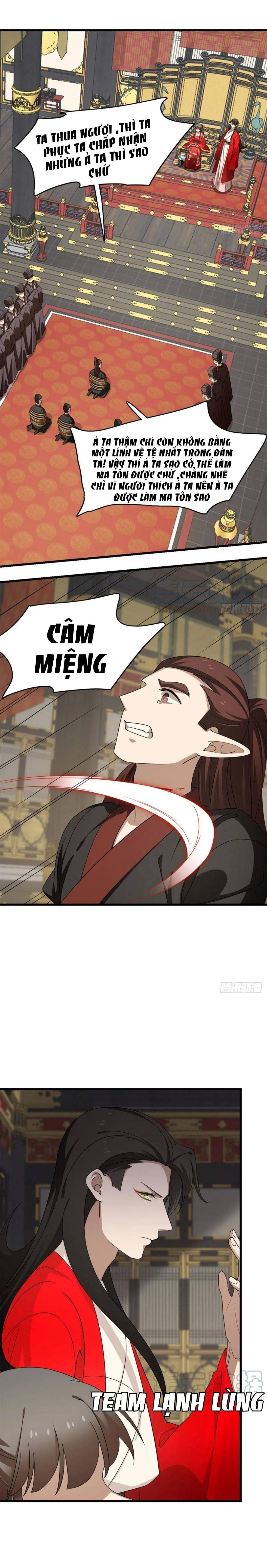 Độc Bộ Thiên Hạ Đặc Công Thần Y Tiểu Thú Phi - Chap 329