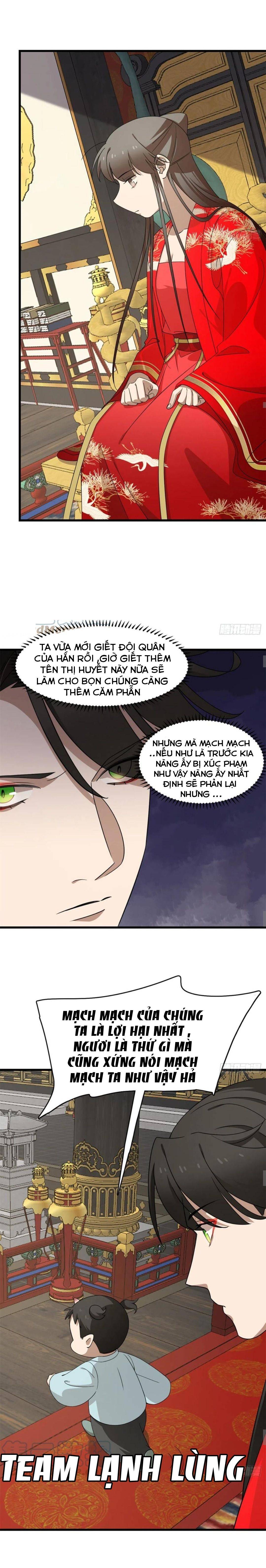 Độc Bộ Thiên Hạ Đặc Công Thần Y Tiểu Thú Phi - Chap 329