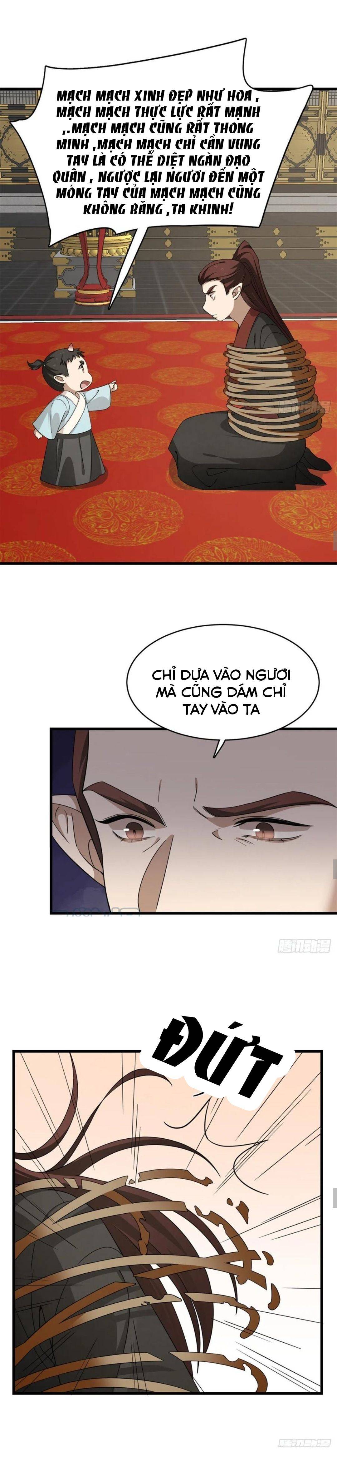 Độc Bộ Thiên Hạ Đặc Công Thần Y Tiểu Thú Phi - Chap 329