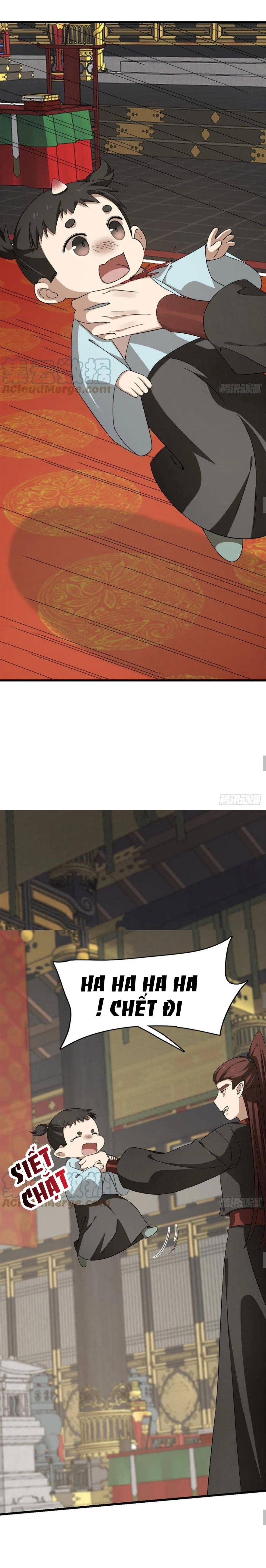 Độc Bộ Thiên Hạ Đặc Công Thần Y Tiểu Thú Phi - Chap 329