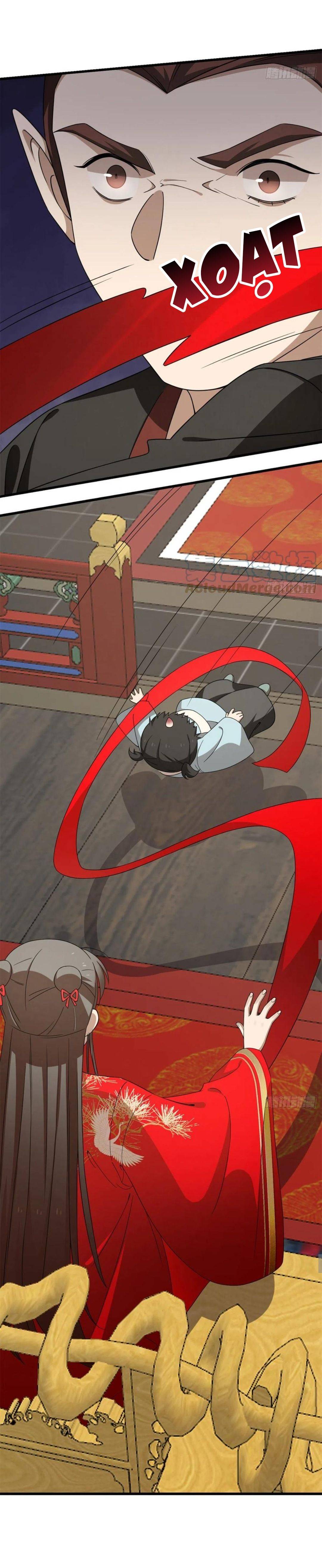 Độc Bộ Thiên Hạ Đặc Công Thần Y Tiểu Thú Phi - Chap 329