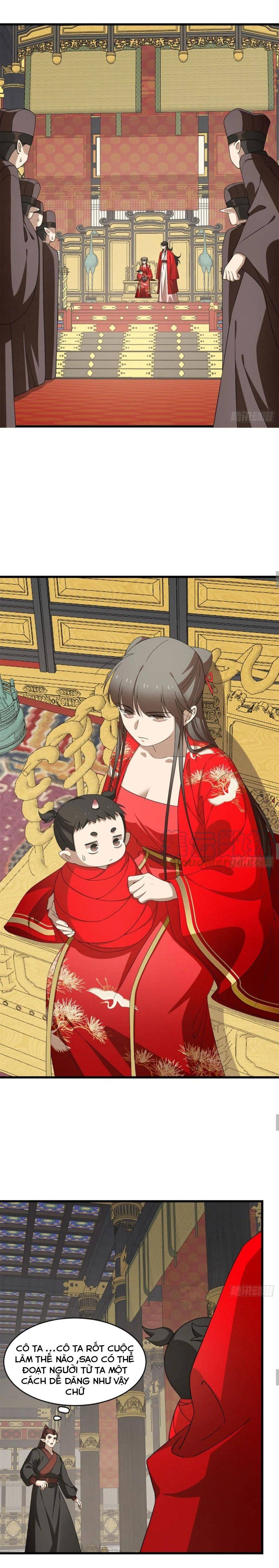 Độc Bộ Thiên Hạ Đặc Công Thần Y Tiểu Thú Phi - Chap 329