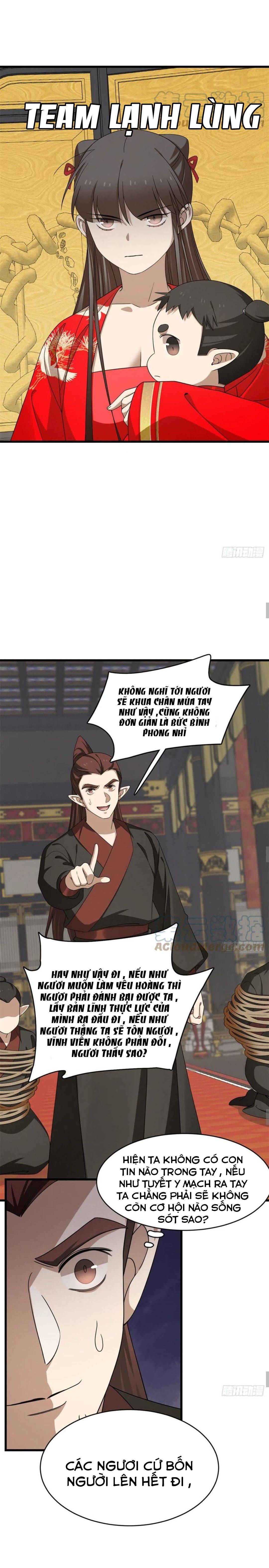 Độc Bộ Thiên Hạ Đặc Công Thần Y Tiểu Thú Phi - Chap 329