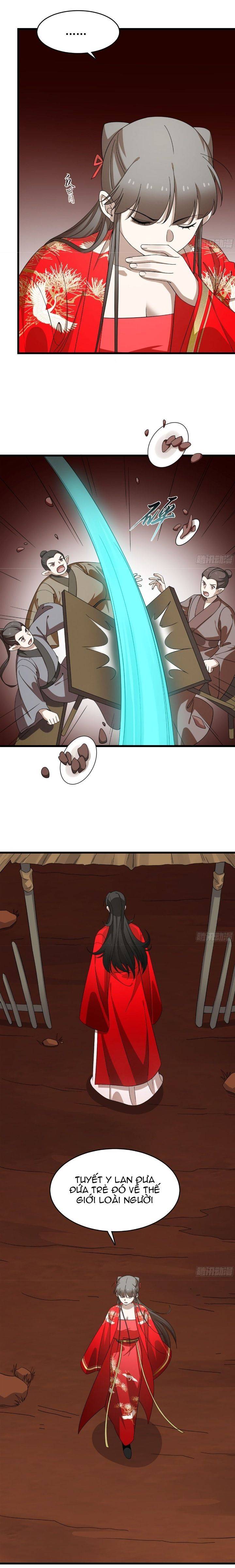 Độc Bộ Thiên Hạ Đặc Công Thần Y Tiểu Thú Phi - Chap 330