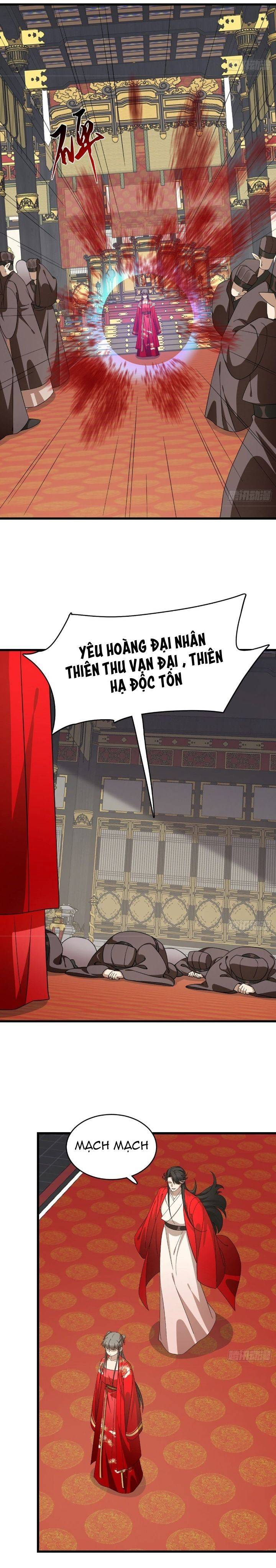 Độc Bộ Thiên Hạ Đặc Công Thần Y Tiểu Thú Phi - Chap 330