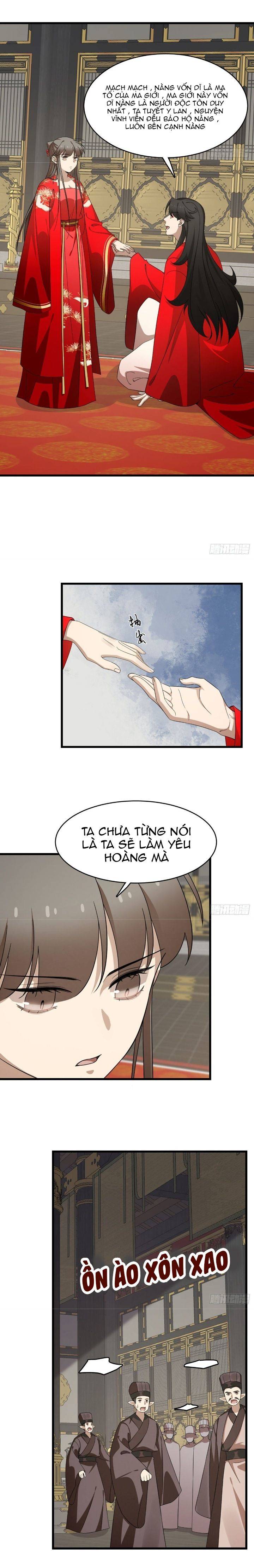 Độc Bộ Thiên Hạ Đặc Công Thần Y Tiểu Thú Phi - Chap 330