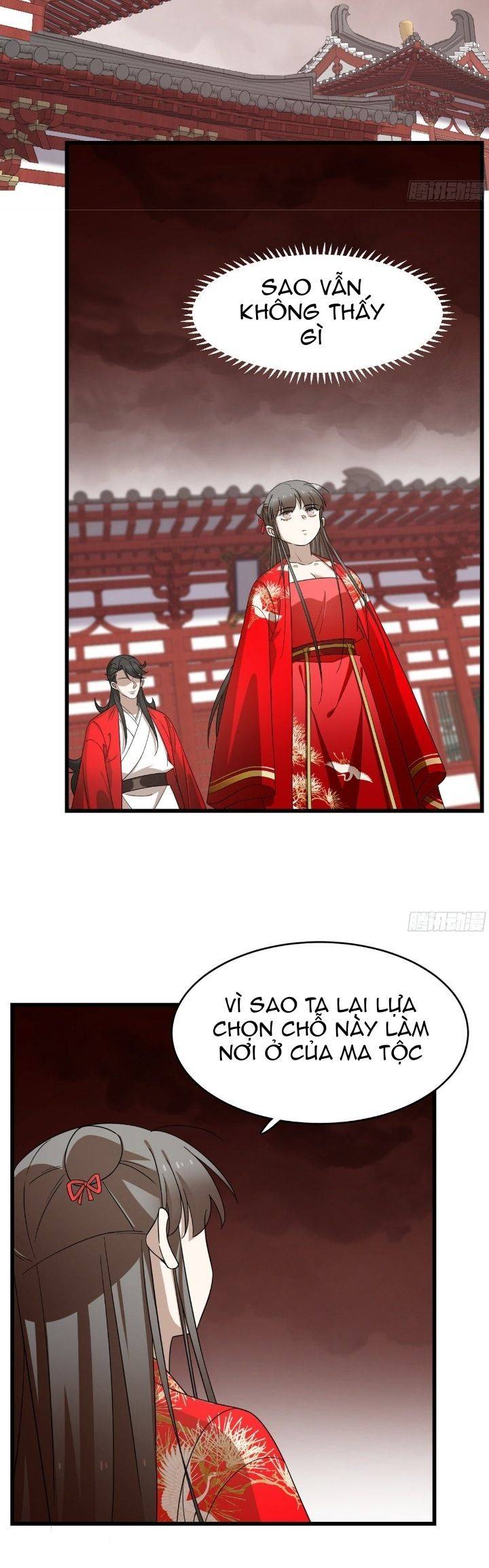 Độc Bộ Thiên Hạ Đặc Công Thần Y Tiểu Thú Phi - Chap 330