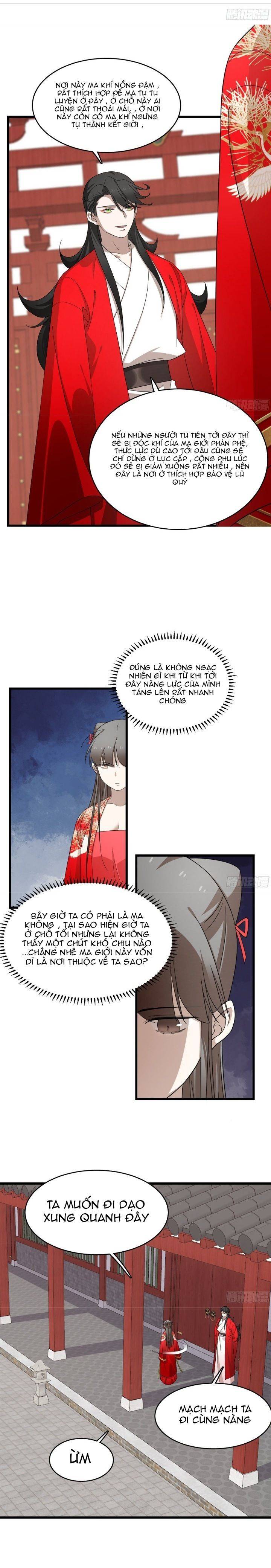 Độc Bộ Thiên Hạ Đặc Công Thần Y Tiểu Thú Phi - Chap 330