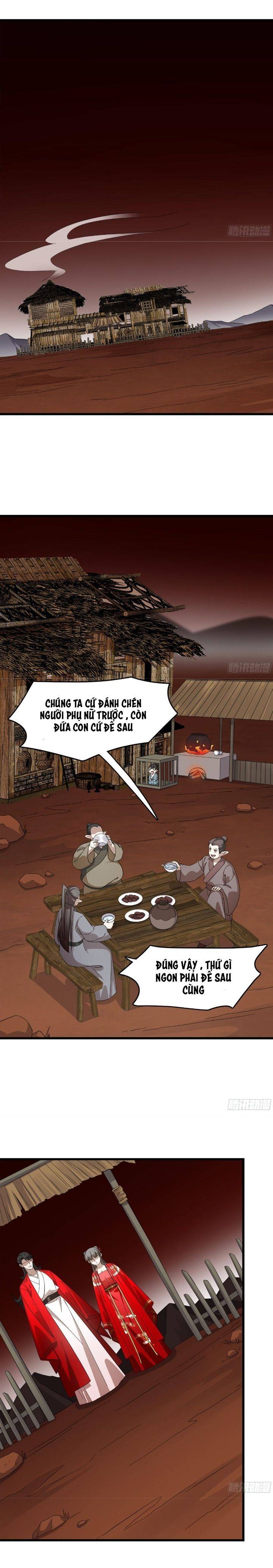 Độc Bộ Thiên Hạ Đặc Công Thần Y Tiểu Thú Phi - Chap 330