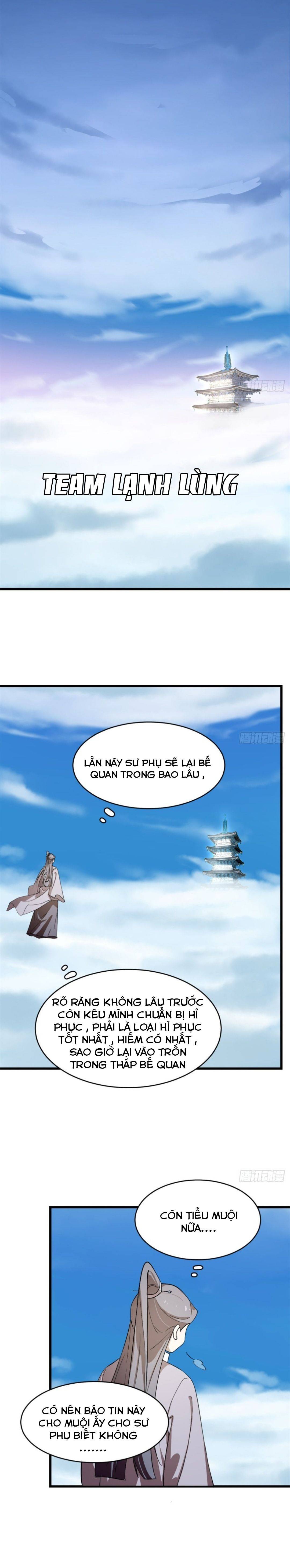 Độc Bộ Thiên Hạ Đặc Công Thần Y Tiểu Thú Phi - Chap 331