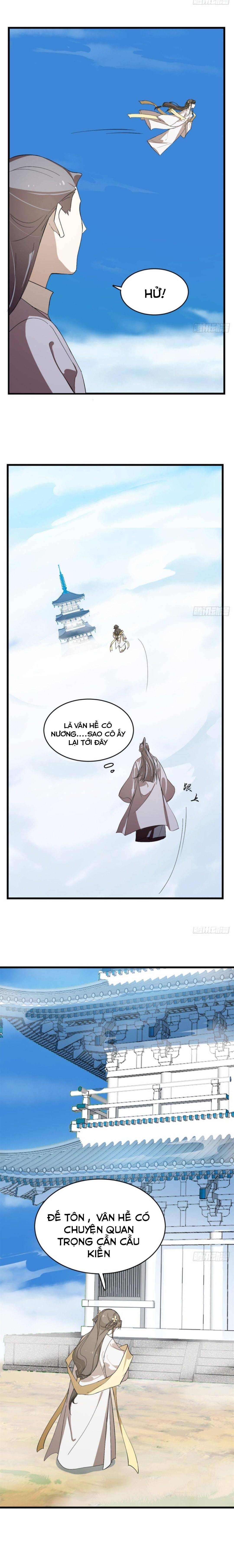 Độc Bộ Thiên Hạ Đặc Công Thần Y Tiểu Thú Phi - Chap 331