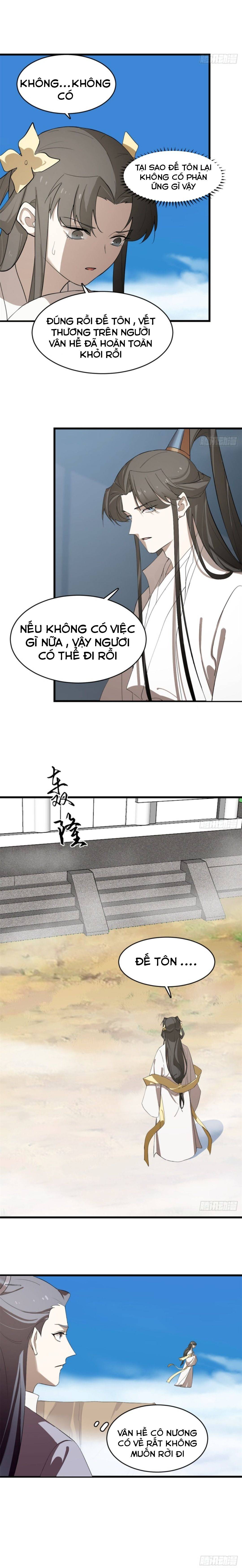 Độc Bộ Thiên Hạ Đặc Công Thần Y Tiểu Thú Phi - Chap 331