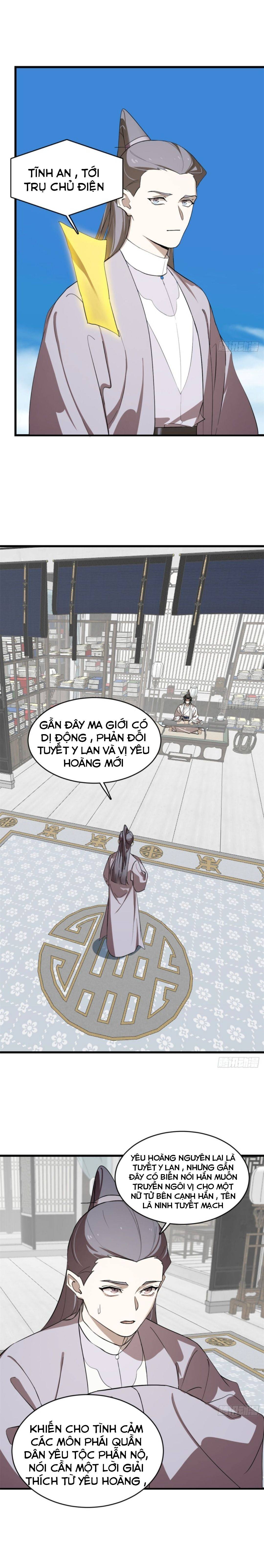 Độc Bộ Thiên Hạ Đặc Công Thần Y Tiểu Thú Phi - Chap 331