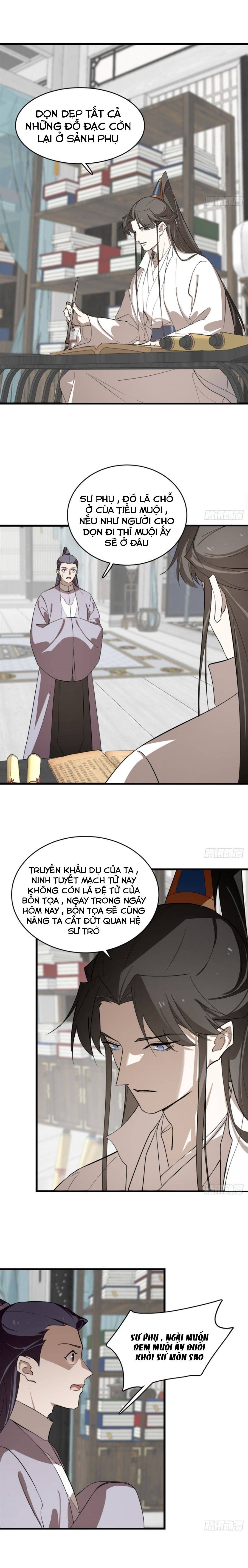 Độc Bộ Thiên Hạ Đặc Công Thần Y Tiểu Thú Phi - Chap 331