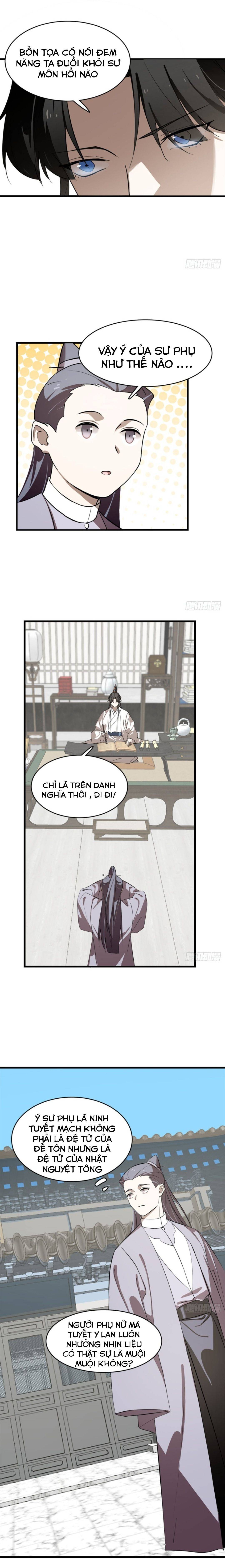 Độc Bộ Thiên Hạ Đặc Công Thần Y Tiểu Thú Phi - Chap 331