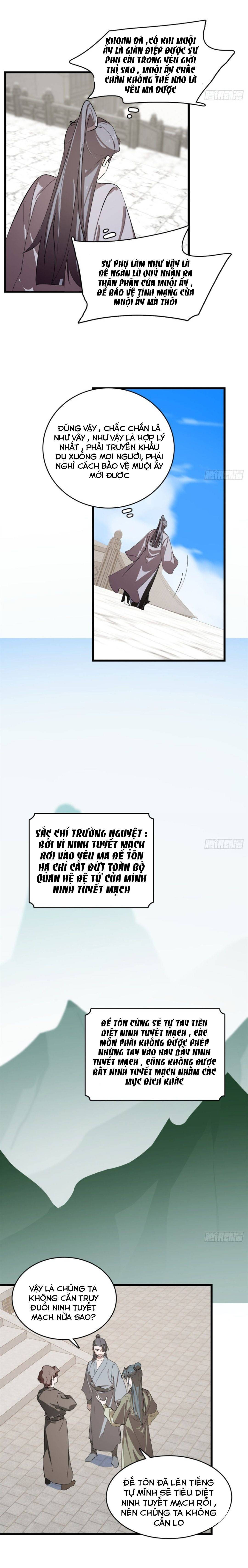 Độc Bộ Thiên Hạ Đặc Công Thần Y Tiểu Thú Phi - Chap 331