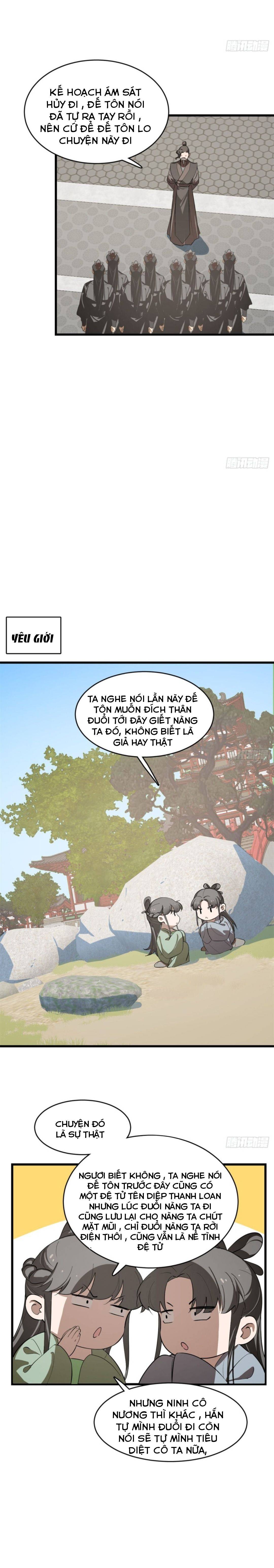 Độc Bộ Thiên Hạ Đặc Công Thần Y Tiểu Thú Phi - Chap 331