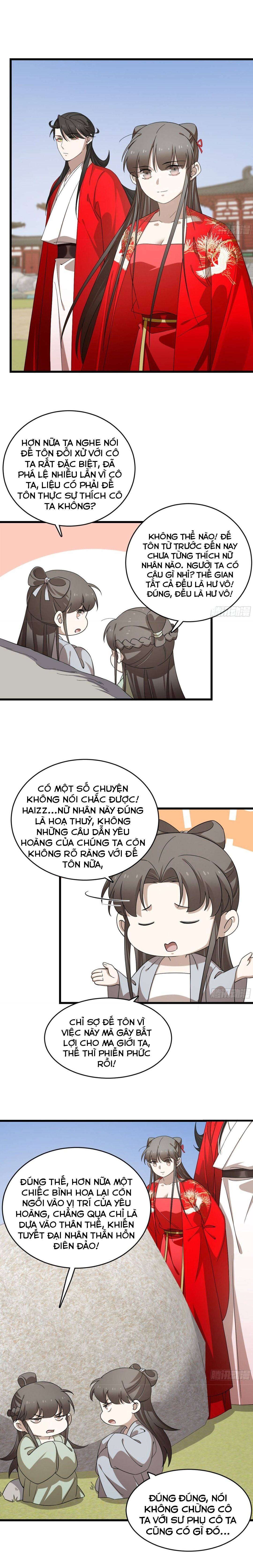 Độc Bộ Thiên Hạ Đặc Công Thần Y Tiểu Thú Phi - Chap 332