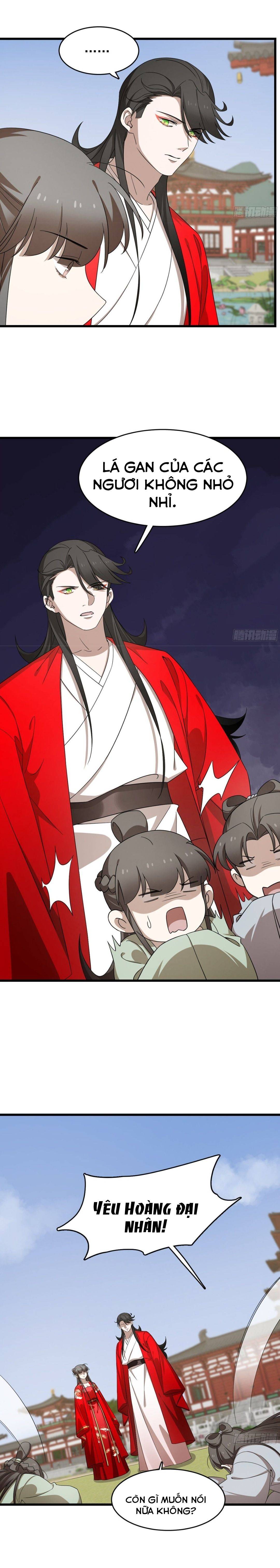 Độc Bộ Thiên Hạ Đặc Công Thần Y Tiểu Thú Phi - Chap 332