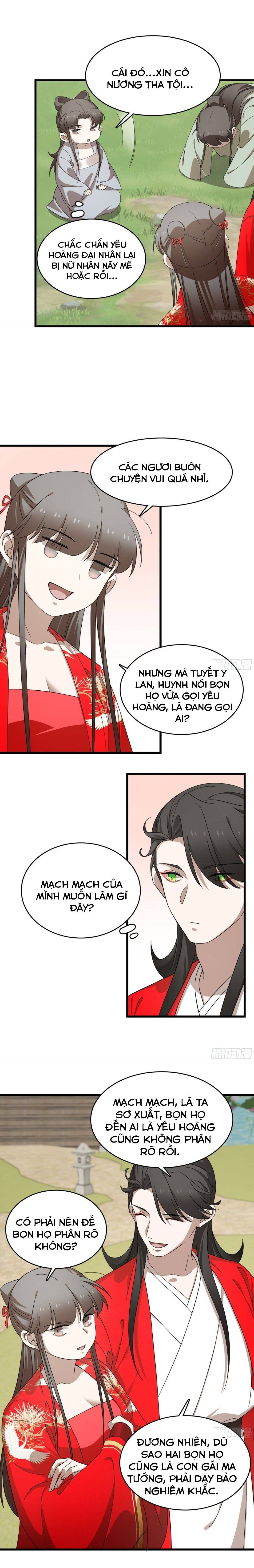 Độc Bộ Thiên Hạ Đặc Công Thần Y Tiểu Thú Phi - Chap 332