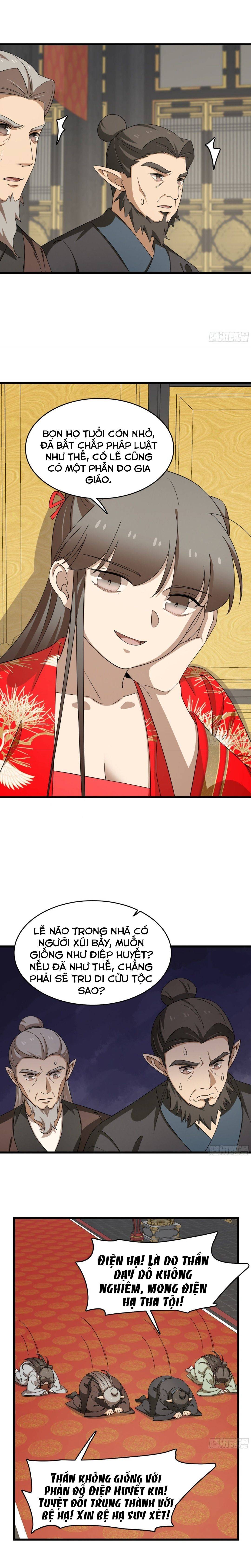 Độc Bộ Thiên Hạ Đặc Công Thần Y Tiểu Thú Phi - Chap 332