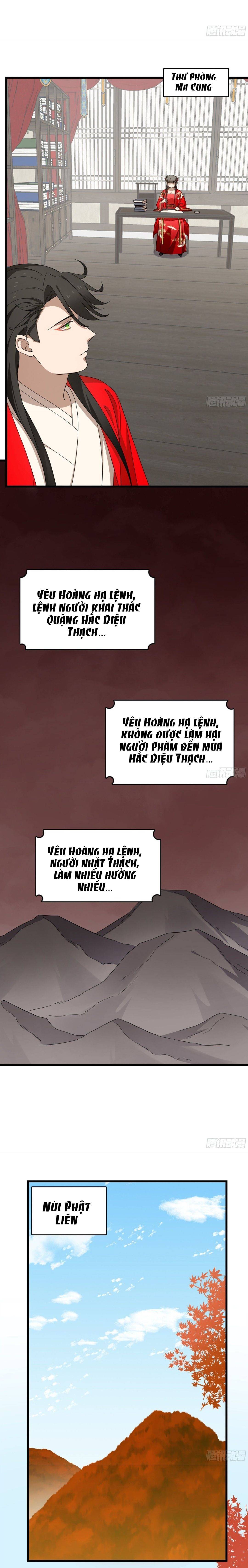 Độc Bộ Thiên Hạ Đặc Công Thần Y Tiểu Thú Phi - Chap 332