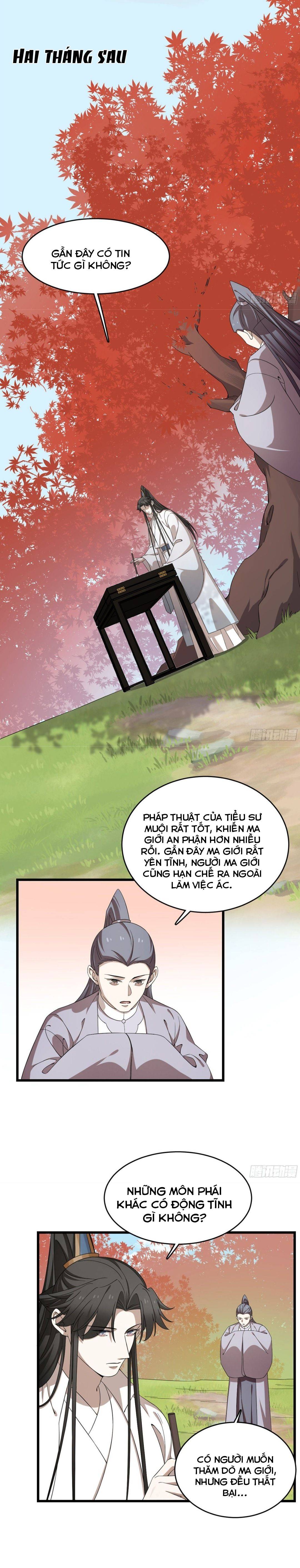 Độc Bộ Thiên Hạ Đặc Công Thần Y Tiểu Thú Phi - Chap 332