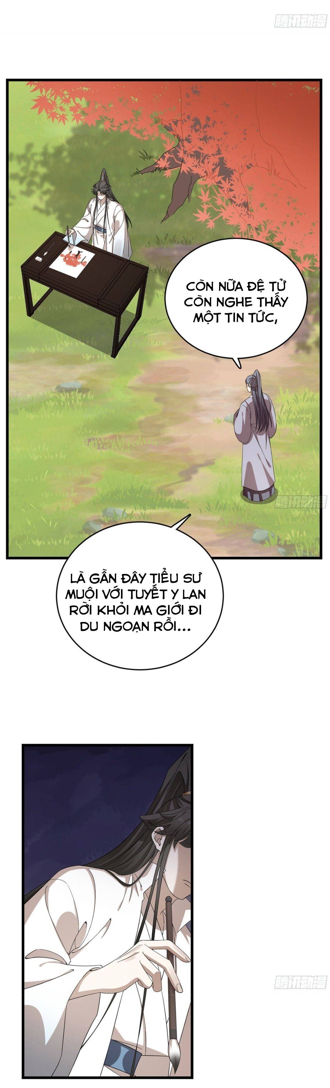 Độc Bộ Thiên Hạ Đặc Công Thần Y Tiểu Thú Phi - Chap 332