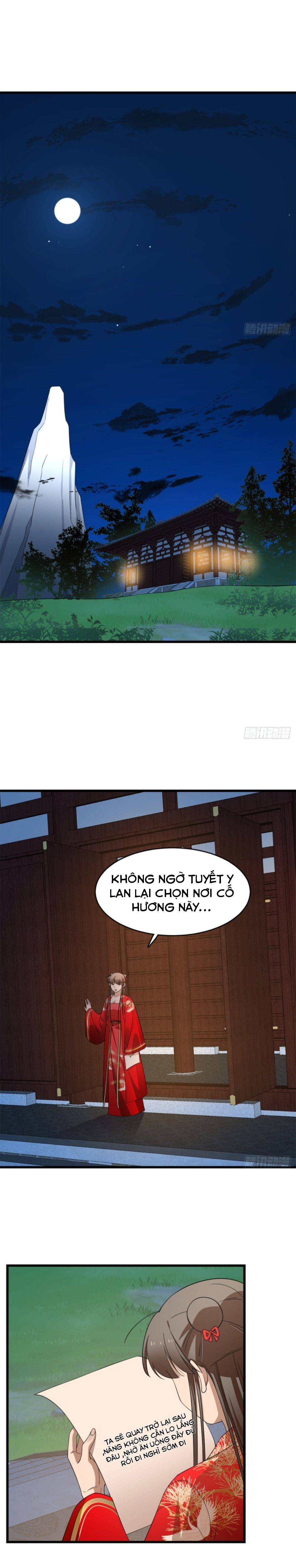 Độc Bộ Thiên Hạ Đặc Công Thần Y Tiểu Thú Phi - Chap 333