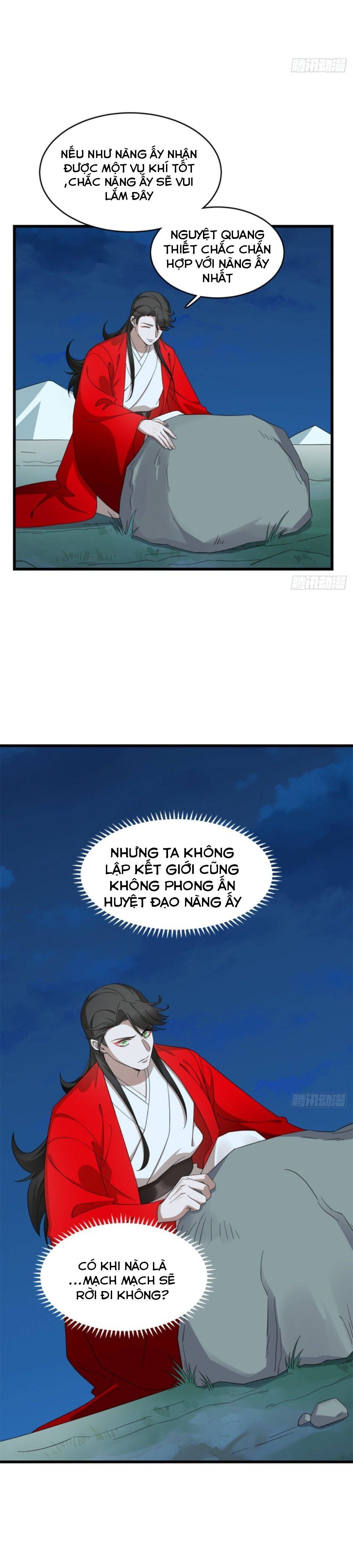 Độc Bộ Thiên Hạ Đặc Công Thần Y Tiểu Thú Phi - Chap 333