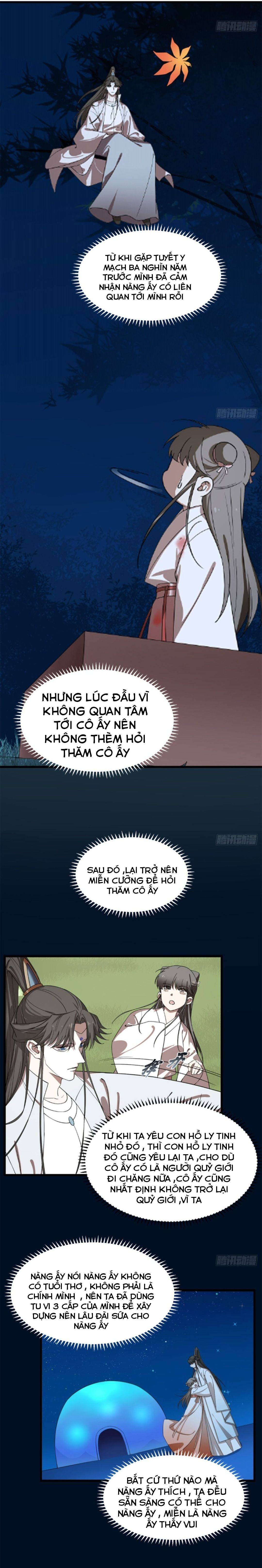 Độc Bộ Thiên Hạ Đặc Công Thần Y Tiểu Thú Phi - Chap 333