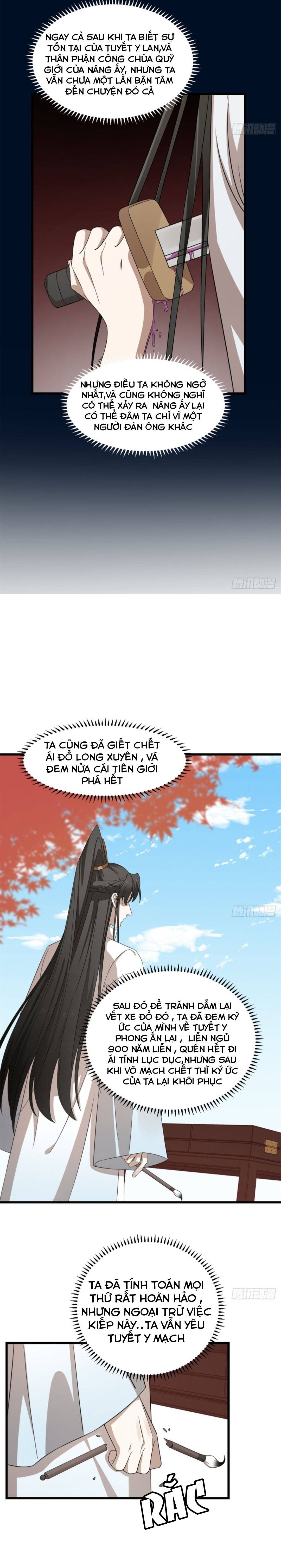 Độc Bộ Thiên Hạ Đặc Công Thần Y Tiểu Thú Phi - Chap 333