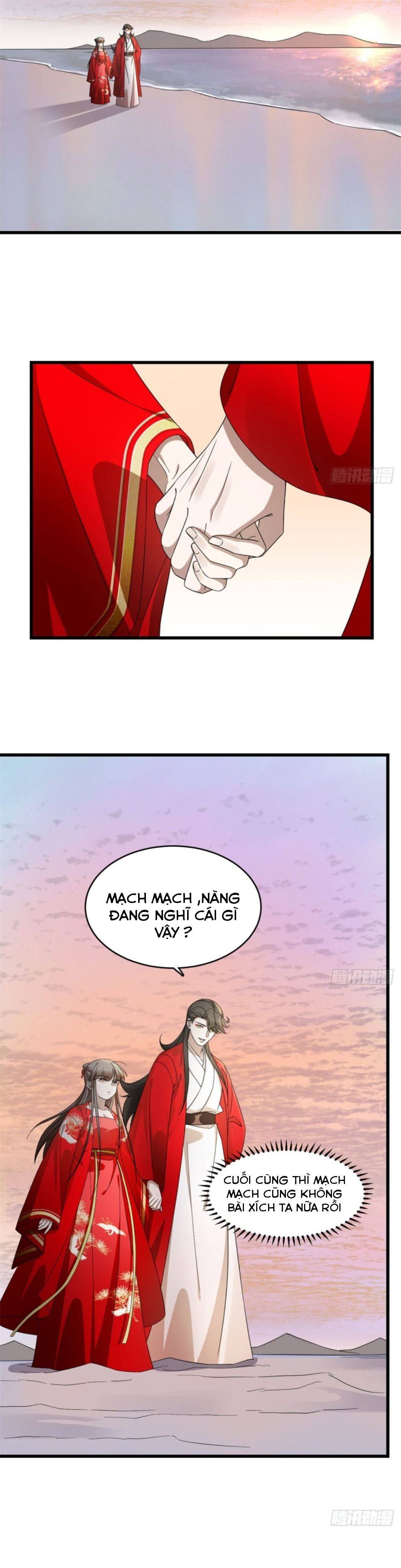 Độc Bộ Thiên Hạ Đặc Công Thần Y Tiểu Thú Phi - Chap 333